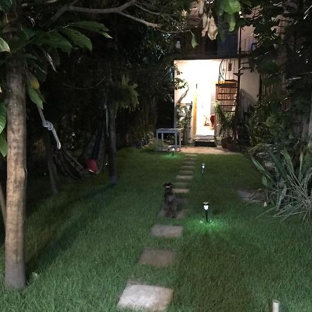 Casa Da Pracinha Lägenhet Velha Boipeba Exteriör bild