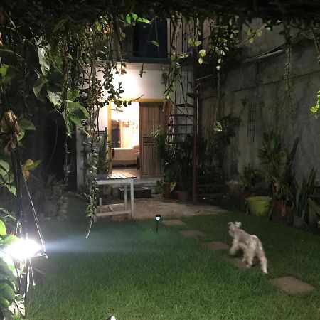 Casa Da Pracinha Lägenhet Velha Boipeba Exteriör bild