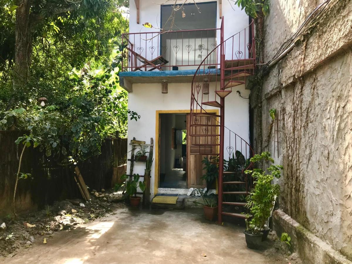 Casa Da Pracinha Lägenhet Velha Boipeba Exteriör bild