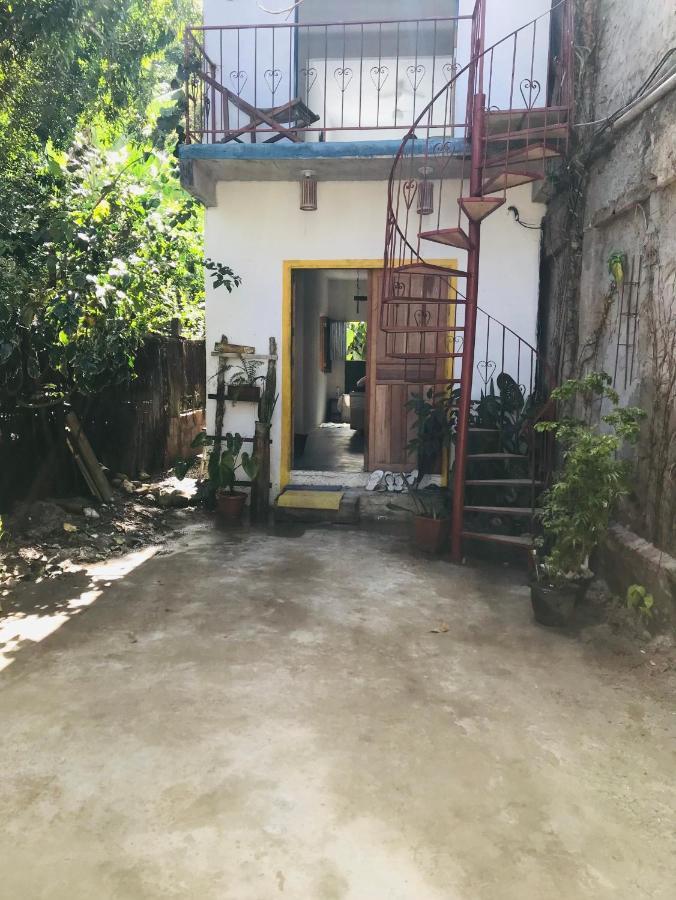 Casa Da Pracinha Lägenhet Velha Boipeba Exteriör bild