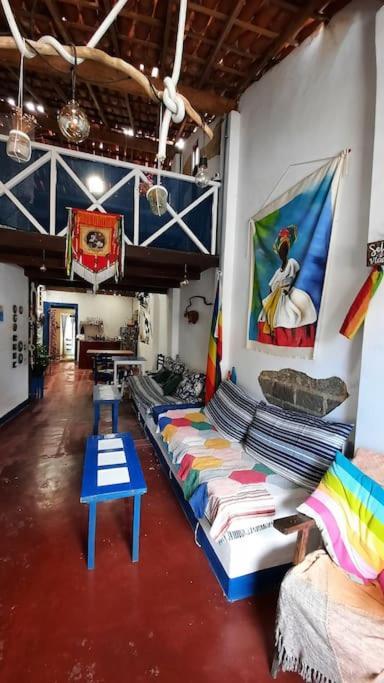 Casa Da Pracinha Lägenhet Velha Boipeba Exteriör bild