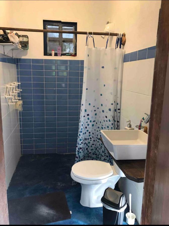 Casa Da Pracinha Lägenhet Velha Boipeba Exteriör bild
