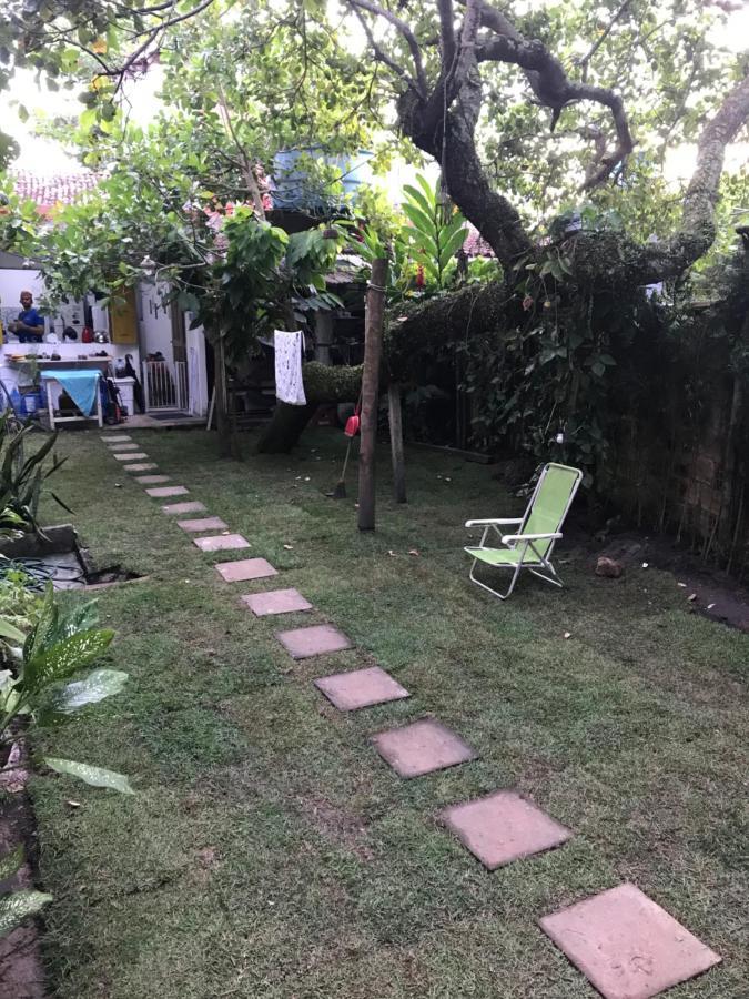 Casa Da Pracinha Lägenhet Velha Boipeba Exteriör bild