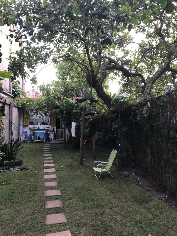 Casa Da Pracinha Lägenhet Velha Boipeba Exteriör bild