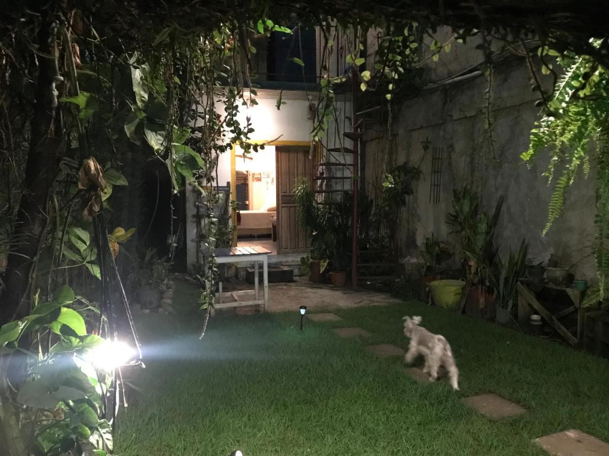 Casa Da Pracinha Lägenhet Velha Boipeba Exteriör bild