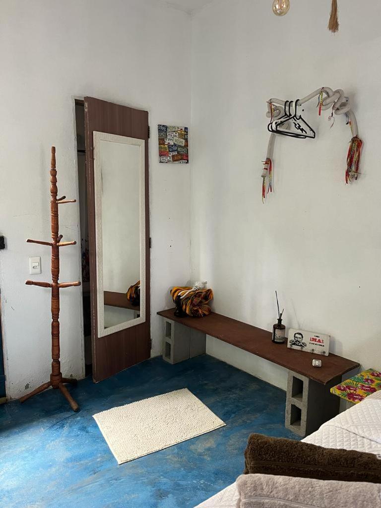 Casa Da Pracinha Lägenhet Velha Boipeba Exteriör bild
